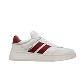 Raise Sneaker In White Leather